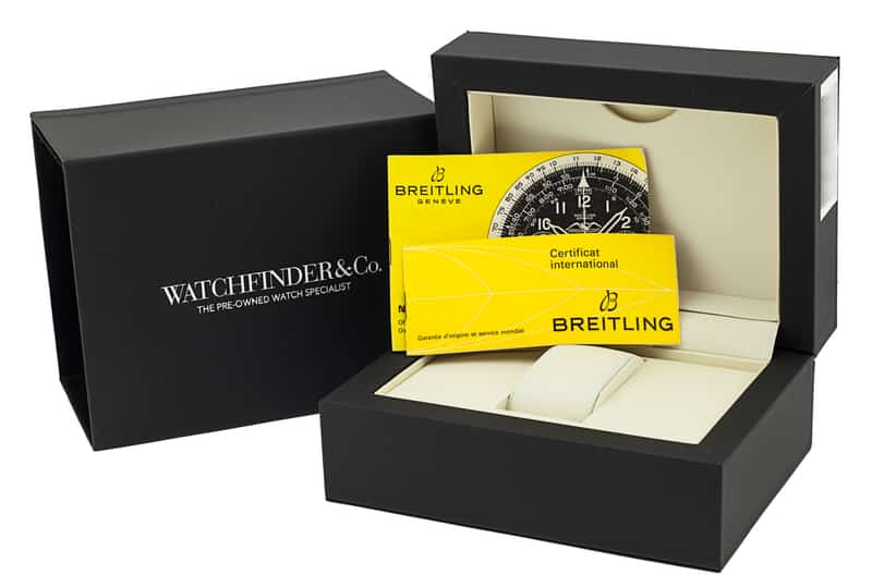 Breitling Old Navitimer 806
